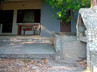 Ferienhaus Račišće Außenaufnahme 7