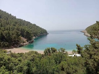 Vakantiehuis Račišće Buitenaudio-opname 6