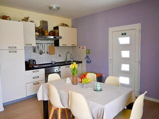 Appartement Vinisce Kenmerken 13