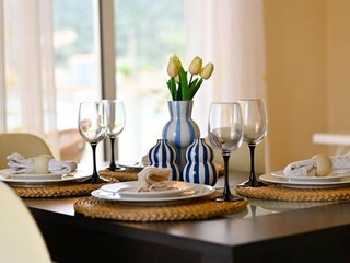 Appartement Vinisce Équipement 14