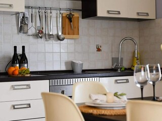 Appartement Vinisce Équipement 15