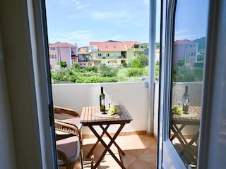 Apartment Vinisce Außenaufnahme 2
