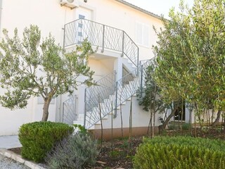 Appartement Vinisce Buitenaudio-opname 6