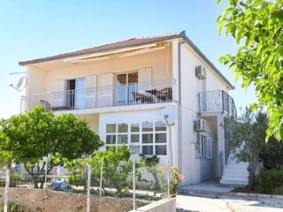Appartement Vinisce Buitenaudio-opname 9