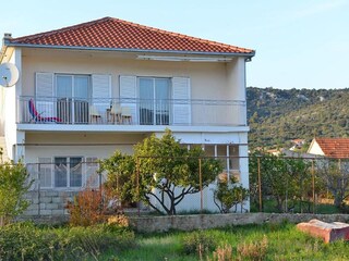 Appartement Vinisce Buitenaudio-opname 10