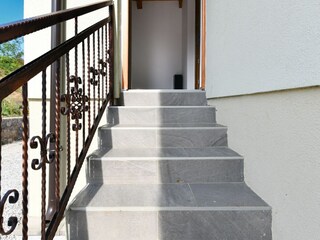 Vakantiehuis Karlovac Buitenaudio-opname 2