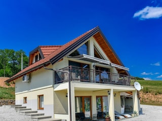 Maison de vacances Karlovac Enregistrement extérieur 3