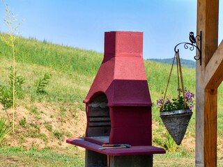 Vakantiehuis Karlovac Buitenaudio-opname 6