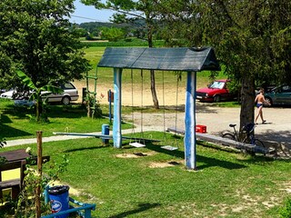 Vakantiehuis Karlovac Buitenaudio-opname 9