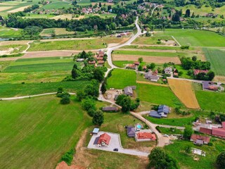 Vakantiehuis Karlovac Buitenaudio-opname 10