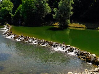Vakantiehuis Karlovac Buitenaudio-opname 12