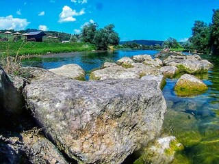 Vakantiehuis Karlovac Buitenaudio-opname 13