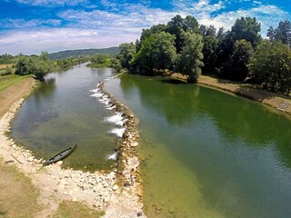 Vakantiehuis Karlovac Buitenaudio-opname 14