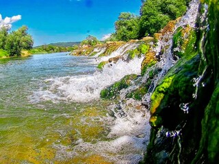 Vakantiehuis Karlovac Buitenaudio-opname 15