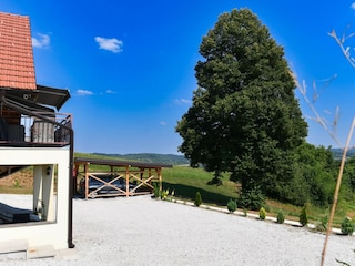 Ferienhaus Karlovac Außenaufnahme 17