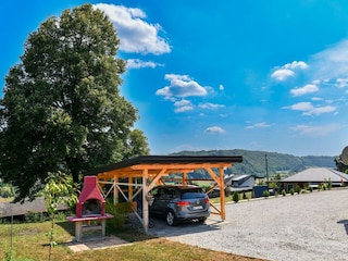 Ferienhaus Karlovac Außenaufnahme 18