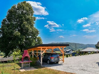Vakantiehuis Karlovac Buitenaudio-opname 18