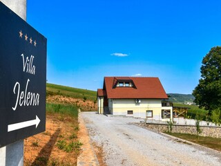 Ferienhaus Karlovac Außenaufnahme 21