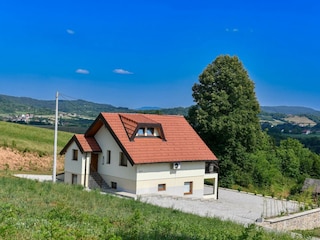 Ferienhaus Karlovac Außenaufnahme 23