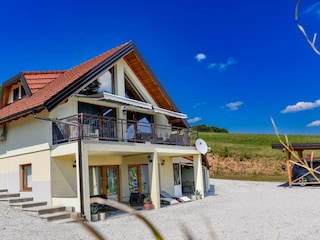 Ferienhaus Karlovac Außenaufnahme 27