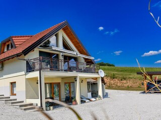 Vakantiehuis Karlovac Buitenaudio-opname 27