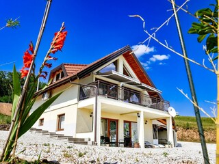 Vakantiehuis Karlovac Buitenaudio-opname 29