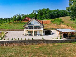 Ferienhaus Karlovac Außenaufnahme 30