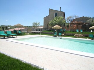 Boerderij Montescudaio Buitenaudio-opname 2