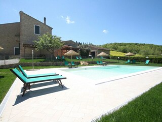 Type de propriété : Ferme Montescudaio Enregistrement extérieur 5