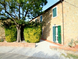 Boerderij Montescudaio Buitenaudio-opname 5