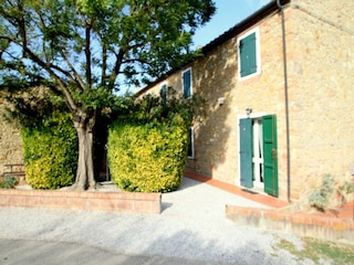 Boerderij Montescudaio Buitenaudio-opname 6