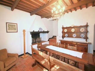 Type de propriété : Ferme Montescudaio Équipement 1
