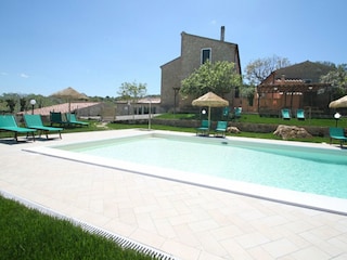 Boerderij Montescudaio Buitenaudio-opname 3