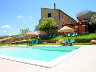 Type de propriété : Ferme Montescudaio Enregistrement extérieur 6