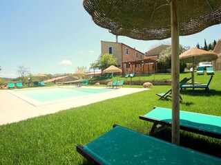 Casa de campo Montescudaio Grabación al aire libre 7