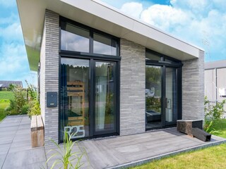 Maison de vacances Leiderdorp Enregistrement extérieur 2