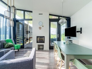 Maison de vacances Leiderdorp Équipement 17