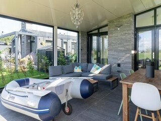 Maison de vacances Leiderdorp Équipement 19