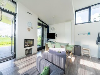 Maison de vacances Leiderdorp Équipement 22
