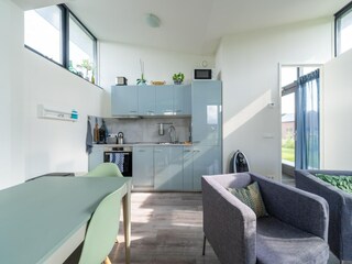 Maison de vacances Leiderdorp Équipement 23