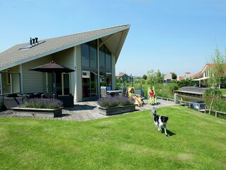 Vakantiepark Kortgene Buitenaudio-opname 1