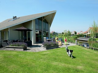 Parco vacanze Kortgene Registrazione all'aperto 1