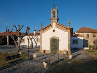 Parc de vacances Samões Environnement 21