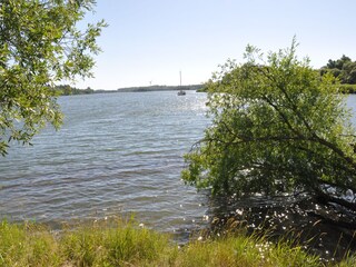 Hooksmeer 8 Gehminuten entfernt