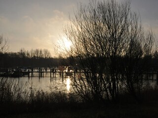 Hafen Hooksiel Marina