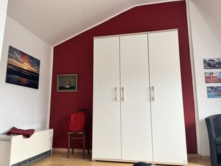 großes Schlafzimmer