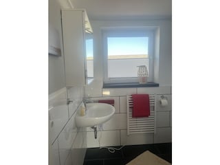 Tageslicht WC  2te Etage