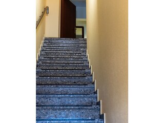 Treppenhaus zur Traumwohung