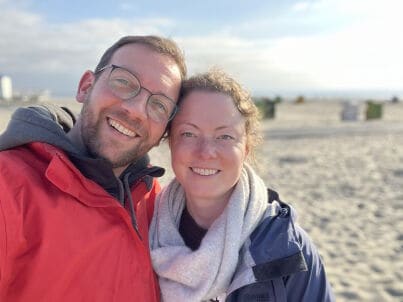 Familie Katja und Frank Niemietz