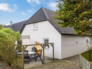 Vakantiehuis Snedsted  8